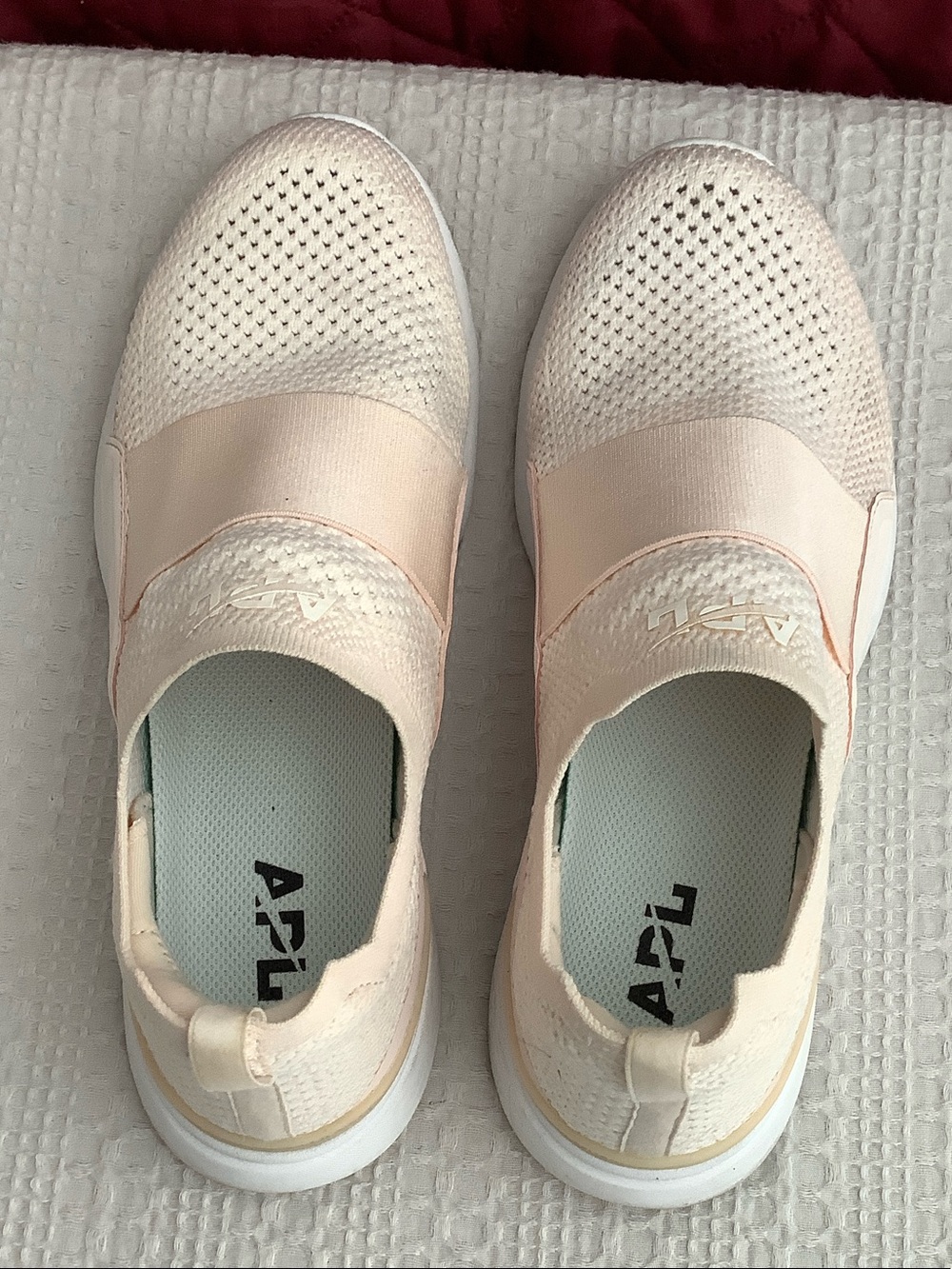 APL TecnoLoom Bliss slip on sneakers